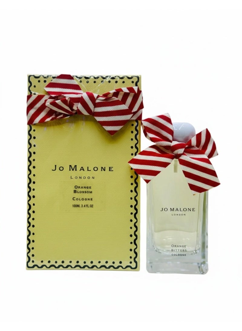 Jo Malone London Orange Bitters Cologne – 100ml (3.4 fl.oz) Limited Edition Festive Fragrance - Image 2